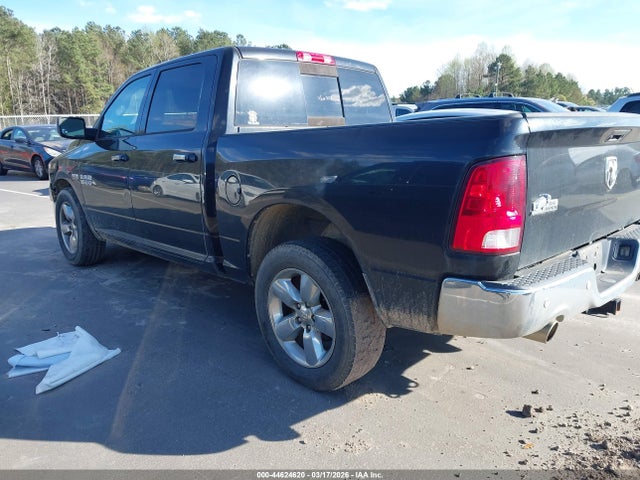 44624620 :رقم المزاد ، 3C6RR6LT3HG602086 vin ، 2017 Ram 1500 مزاد بيع