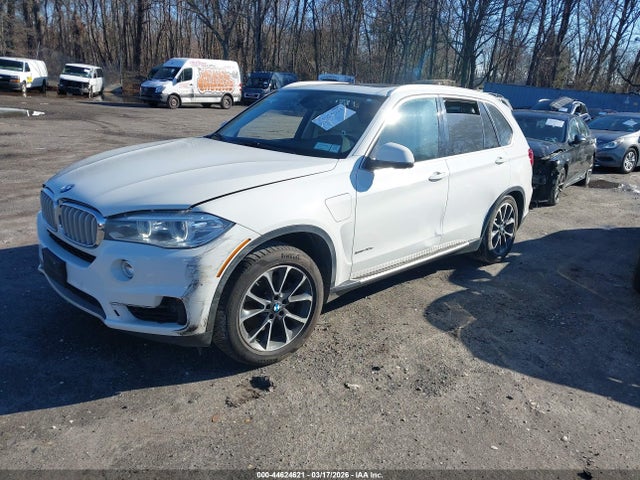 44624621 :رقم المزاد ، 5UXKT0C58G0S77625 vin ، 2016 Bmw X5 Edrive Xdrive40e مزاد بيع