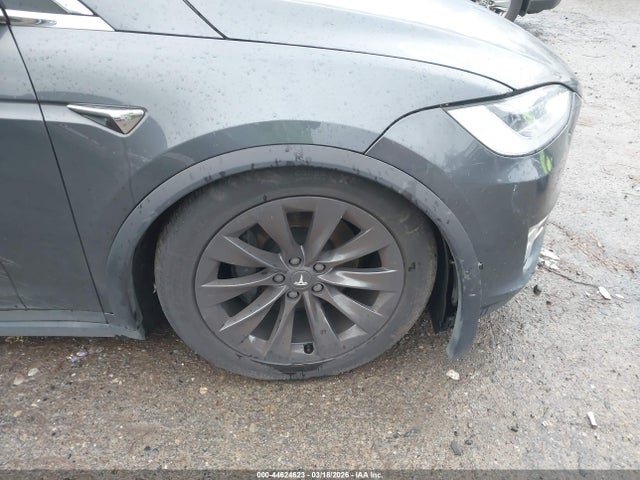 5YJXCDE27JF120968 Tesla Model X 100d/75d/p100d