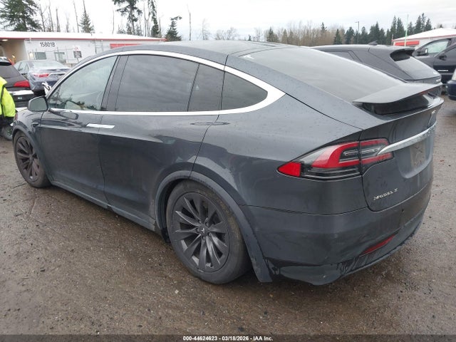 5YJXCDE27JF120968 Tesla Model X 100d/75d/p100d