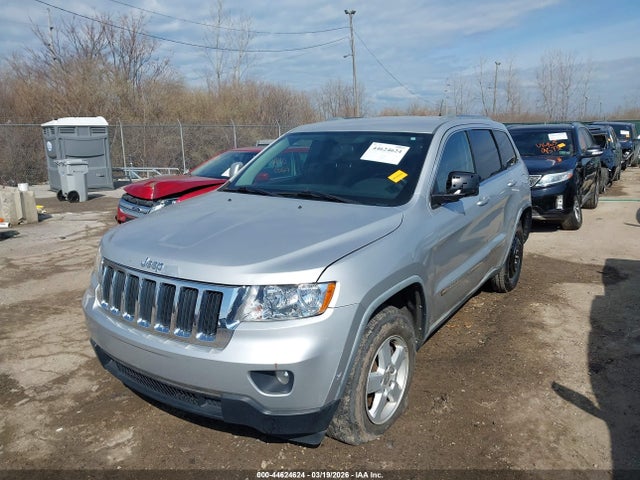Продажа на аукционе авто 2012 Jeep Grand Cherokee Laredo, vin: 1C4RJFAG7CC214067, номер лота: 44624624
