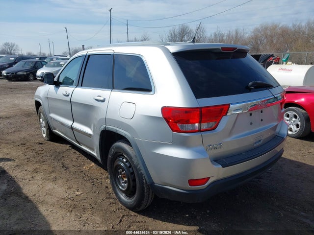 Продажа на аукционе авто 2012 Jeep Grand Cherokee Laredo, vin: 1C4RJFAG7CC214067, номер лота: 44624624