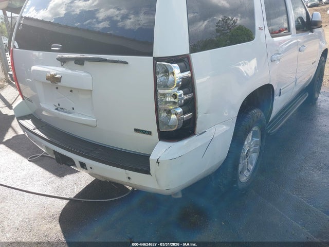 Продаж на аукціоні авто 2011 Chevrolet Tahoe Lt, vin: 1GNSKBE02BR296345, номер лоту: 44624627