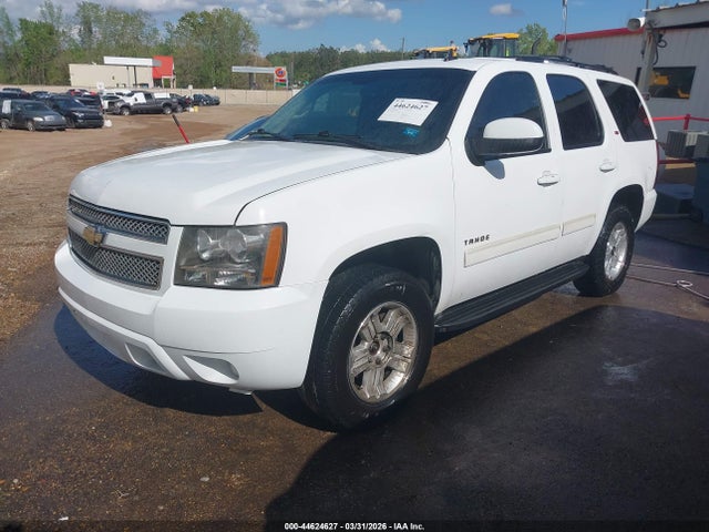 Продаж на аукціоні авто 2011 Chevrolet Tahoe Lt, vin: 1GNSKBE02BR296345, номер лоту: 44624627