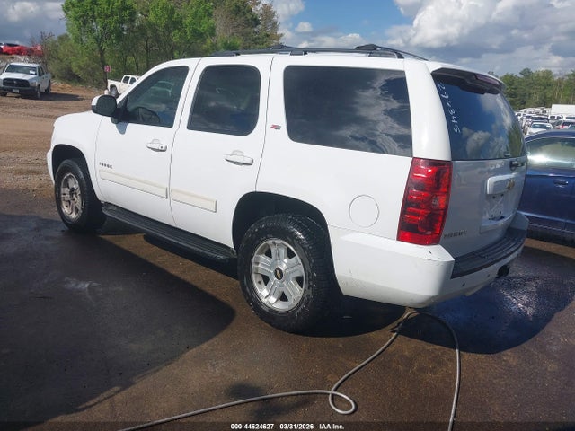 Продаж на аукціоні авто 2011 Chevrolet Tahoe Lt, vin: 1GNSKBE02BR296345, номер лоту: 44624627