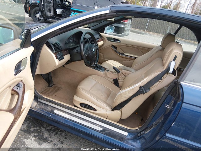 44624629 :رقم المزاد ، WBABW33444PL32072 vin ، 2004 Bmw 325ci مزاد بيع