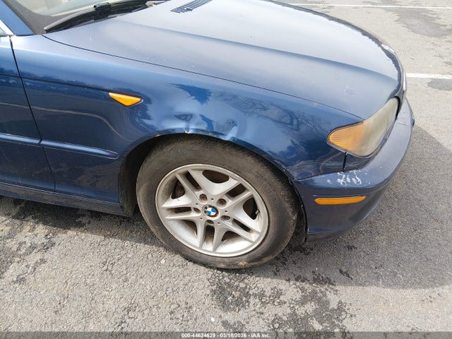 44624629 :رقم المزاد ، WBABW33444PL32072 vin ، 2004 Bmw 325ci مزاد بيع