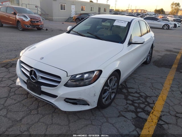 Aukcja sprzedaży 2015 Mercedes-benz C 300, vin: 55SWF4JB3FU065823, numer aukcji: 44624632