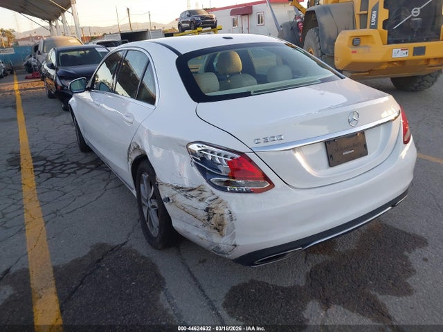 Aukcja sprzedaży 2015 Mercedes-benz C 300, vin: 55SWF4JB3FU065823, numer aukcji: 44624632