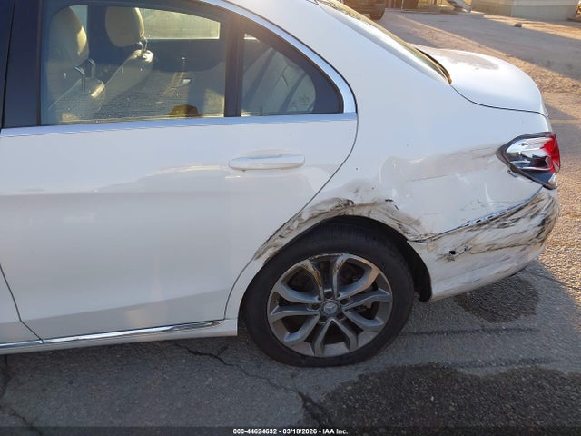 Aukcja sprzedaży 2015 Mercedes-benz C 300, vin: 55SWF4JB3FU065823, numer aukcji: 44624632