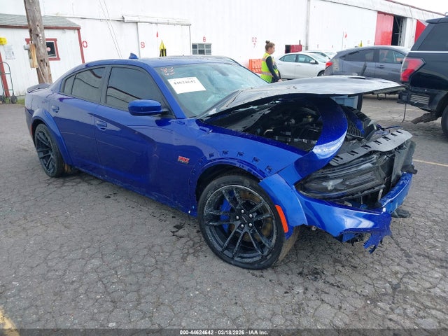 Dodge Charger Scat Pack Widebody Rwd 2021 2C3CDXGJXMH579190 zdjęcie główne