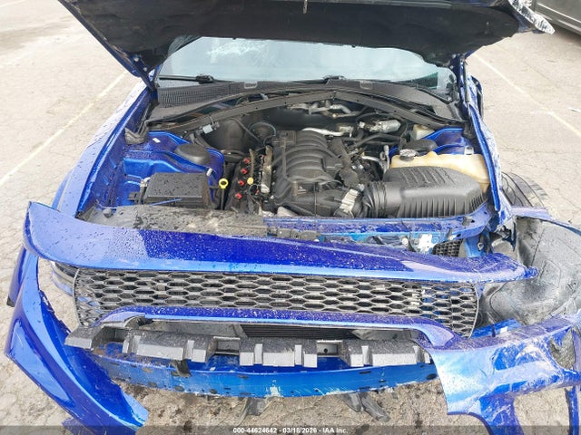 2C3CDXGJXMH579190 Dodge Charger Scat Pack Widebody Rwd