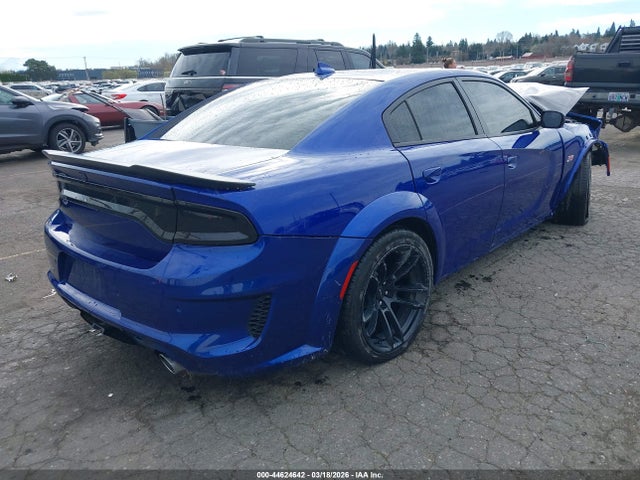 2C3CDXGJXMH579190 Dodge Charger Scat Pack Widebody Rwd