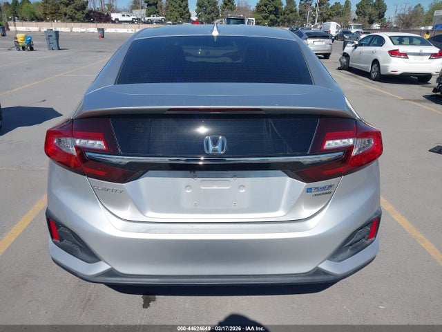 JHMZC5F35LC000218 Honda Clarity Plug-in Hybrid Touring