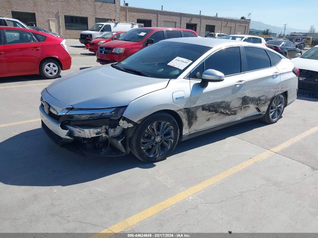 JHMZC5F35LC000218 Honda Clarity Plug-in Hybrid Touring