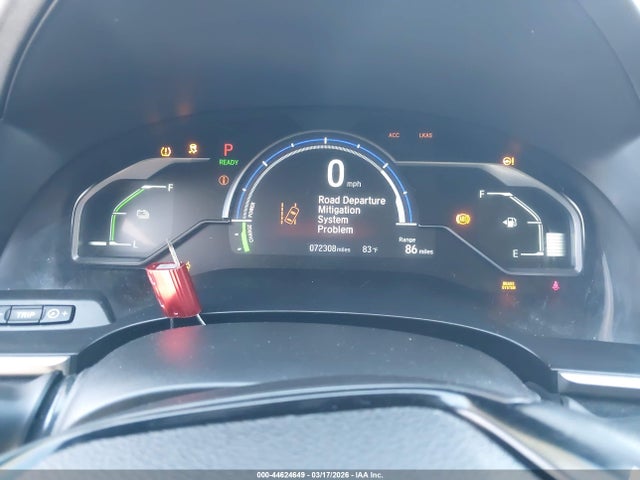 JHMZC5F35LC000218 Honda Clarity Plug-in Hybrid Touring