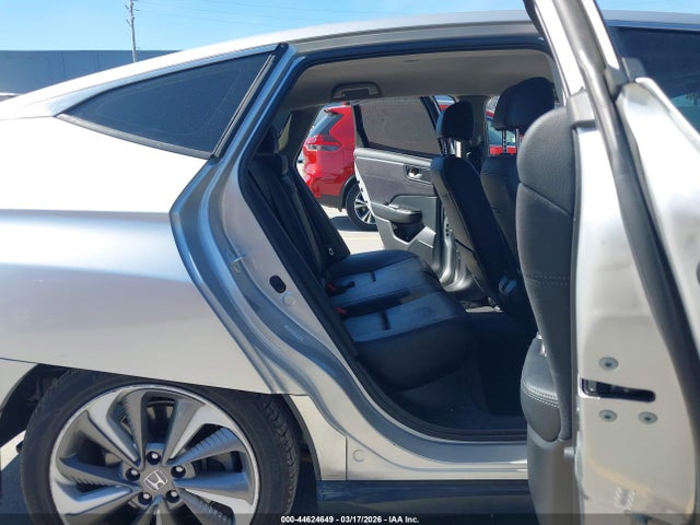 JHMZC5F35LC000218 Honda Clarity Plug-in Hybrid Touring