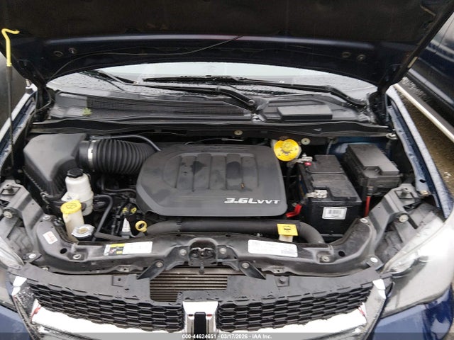 Dodge Grand Caravan Gt 2017 2C4RDGEG4HR712782 Image 10