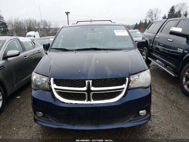 Dodge Grand Caravan Gt 2017 2C4RDGEG4HR712782 Image 12