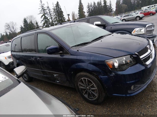 Dodge Grand Caravan Gt 2017 2C4RDGEG4HR712782 Image 13