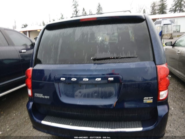 Dodge Grand Caravan Gt 2017 2C4RDGEG4HR712782 Image 16