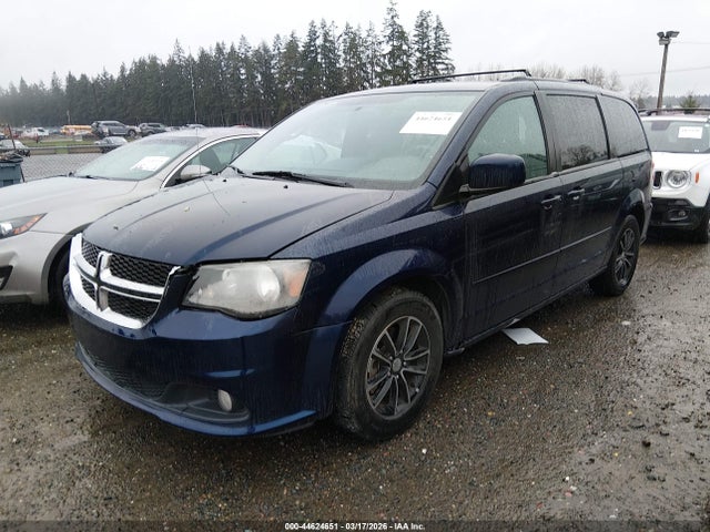 Dodge Grand Caravan Gt 2017 2C4RDGEG4HR712782 Image 2
