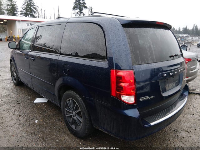 Dodge Grand Caravan Gt 2017 2C4RDGEG4HR712782 Image 3