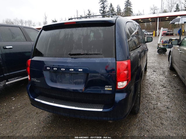 Dodge Grand Caravan Gt 2017 2C4RDGEG4HR712782 Image 4