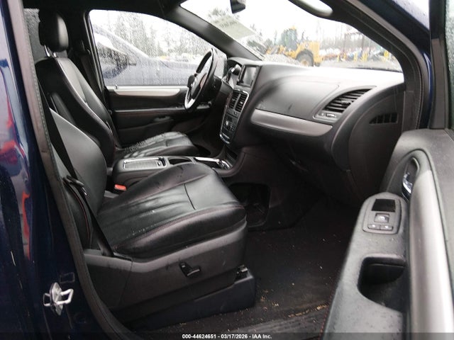 Dodge Grand Caravan Gt 2017 2C4RDGEG4HR712782 Image 5