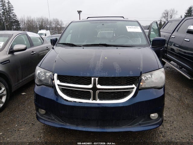 Dodge Grand Caravan Gt 2017 2C4RDGEG4HR712782 Image 6