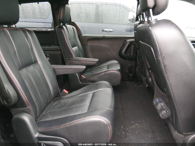 Dodge Grand Caravan Gt 2017 2C4RDGEG4HR712782 Image 8