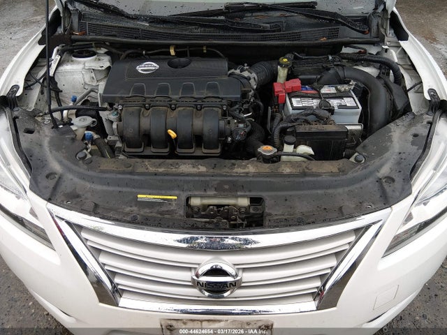 3N1AB7AP5EY243001 Nissan Sentra Fe+ S/fe+ Sv/s/sl/sr/sv