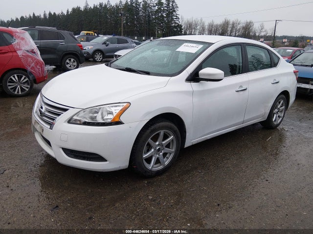 3N1AB7AP5EY243001 Nissan Sentra Fe+ S/fe+ Sv/s/sl/sr/sv