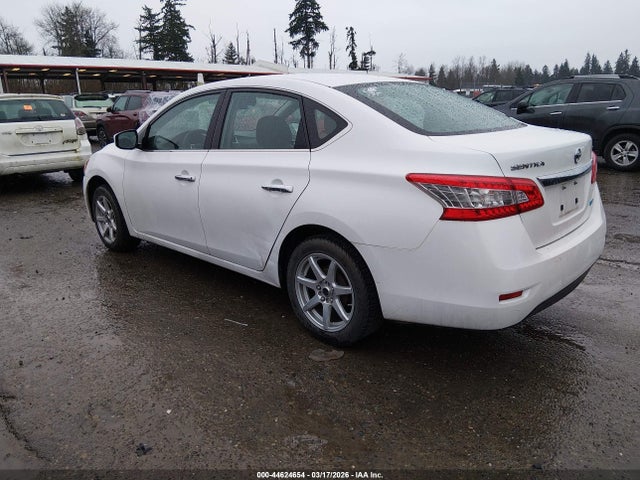 3N1AB7AP5EY243001 Nissan Sentra Fe+ S/fe+ Sv/s/sl/sr/sv