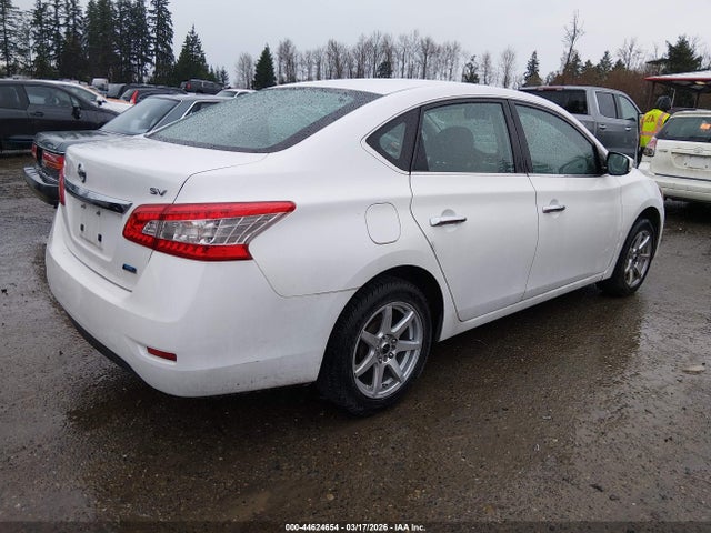 3N1AB7AP5EY243001 Nissan Sentra Fe+ S/fe+ Sv/s/sl/sr/sv