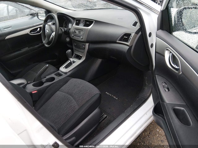 3N1AB7AP5EY243001 Nissan Sentra Fe+ S/fe+ Sv/s/sl/sr/sv