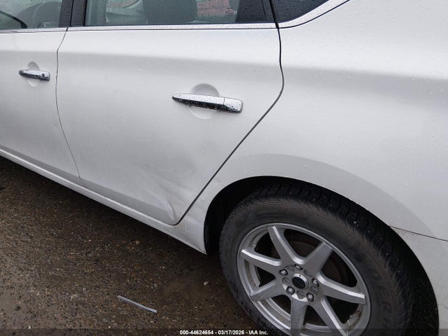 3N1AB7AP5EY243001 Nissan Sentra Fe+ S/fe+ Sv/s/sl/sr/sv