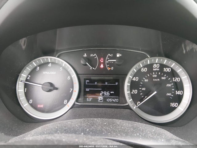 3N1AB7AP5EY243001 Nissan Sentra Fe+ S/fe+ Sv/s/sl/sr/sv