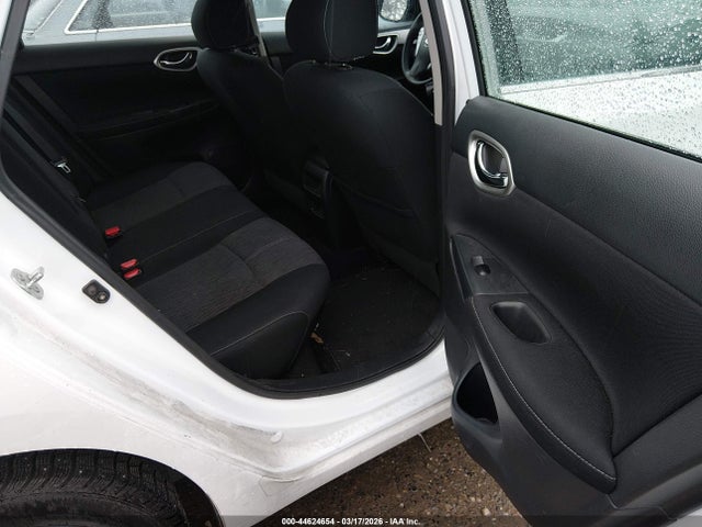 3N1AB7AP5EY243001 Nissan Sentra Fe+ S/fe+ Sv/s/sl/sr/sv