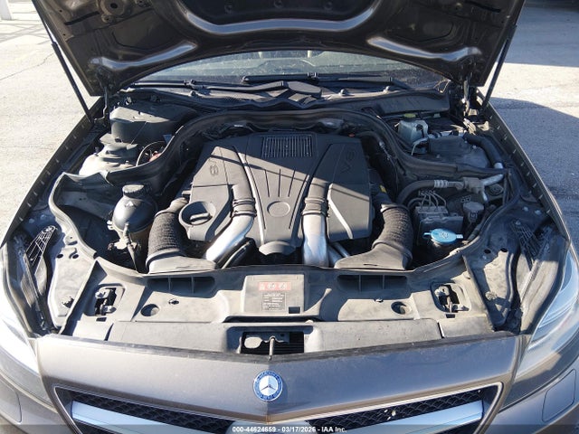2012 MERCEDES-BENZ CLS 550 WDDLJ7DB2CA033651 Photo 9