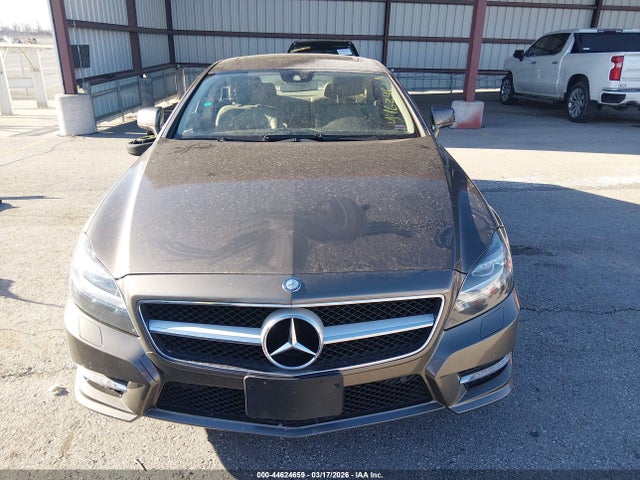 Продаж на аукціоні авто 2012 Mercedes-benz Cls 550, vin: WDDLJ7DB2CA033651, номер лоту: 44624659