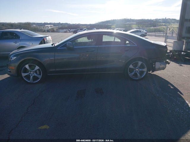 Продаж на аукціоні авто 2012 Mercedes-benz Cls 550, vin: WDDLJ7DB2CA033651, номер лоту: 44624659