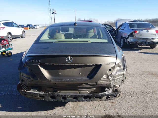 Продаж на аукціоні авто 2012 Mercedes-benz Cls 550, vin: WDDLJ7DB2CA033651, номер лоту: 44624659