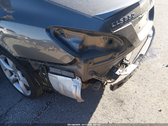 2012 MERCEDES-BENZ CLS 550 WDDLJ7DB2CA033651 Photo 5