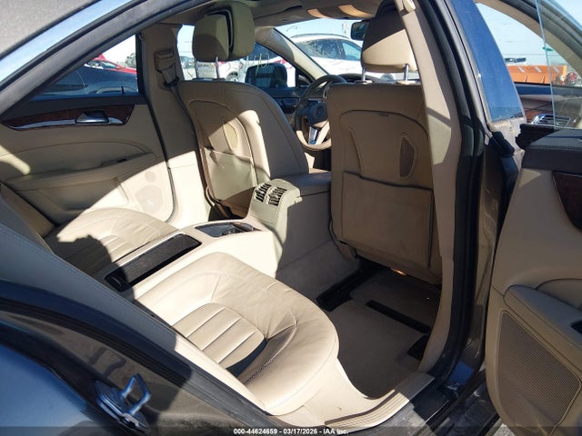 2012 MERCEDES-BENZ CLS 550 WDDLJ7DB2CA033651 Photo 7