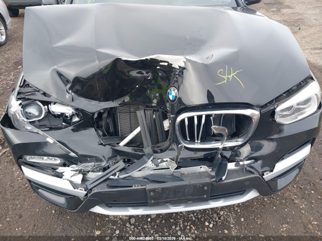 Продаж на аукціоні авто 2019 Bmw X3 Xdrive30i, vin: 5UXTR9C52KLR04138, номер лоту: 44624660