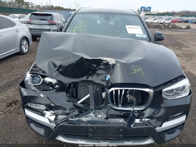 Продаж на аукціоні авто 2019 Bmw X3 Xdrive30i, vin: 5UXTR9C52KLR04138, номер лоту: 44624660