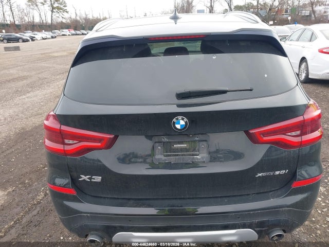 Продаж на аукціоні авто 2019 Bmw X3 Xdrive30i, vin: 5UXTR9C52KLR04138, номер лоту: 44624660