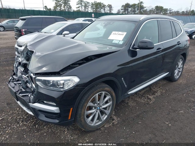 Продаж на аукціоні авто 2019 Bmw X3 Xdrive30i, vin: 5UXTR9C52KLR04138, номер лоту: 44624660