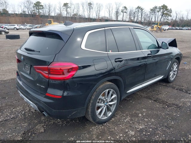 Продаж на аукціоні авто 2019 Bmw X3 Xdrive30i, vin: 5UXTR9C52KLR04138, номер лоту: 44624660